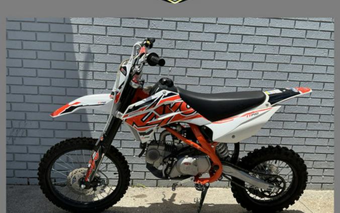 2025 Kayo TT 140