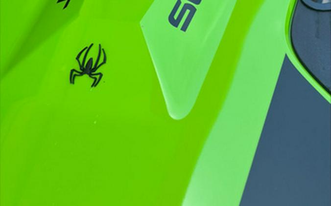 2025 Polaris Slingshot SLINGSHOT SL Autodrive Liquid Lime