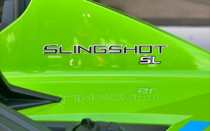 2025 Polaris Slingshot SLINGSHOT SL Autodrive Liquid Lime