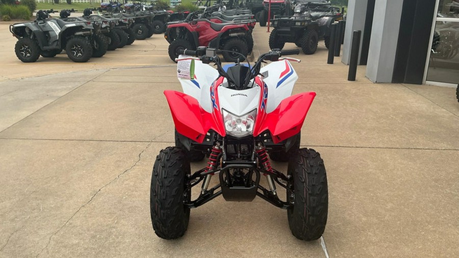 2026 Honda TRX 250X