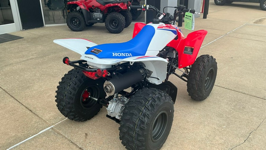 2026 Honda TRX 250X