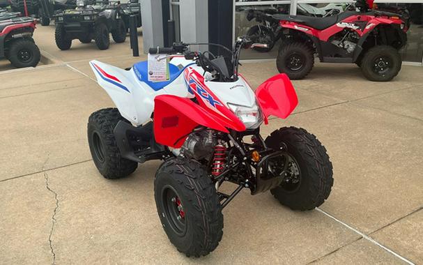 2026 Honda TRX 250X