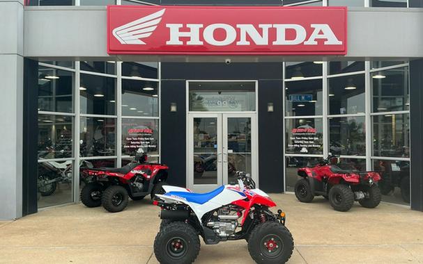 2026 Honda TRX 250X