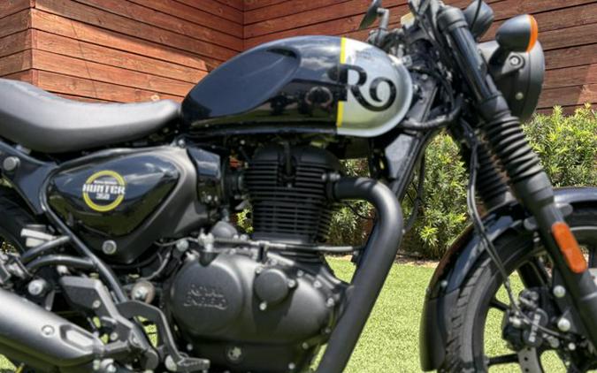 2024 Royal Enfield HUNTER 350