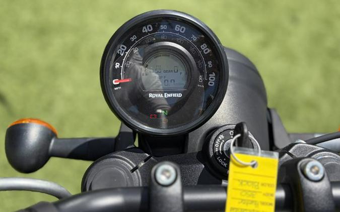 2024 Royal Enfield HUNTER 350