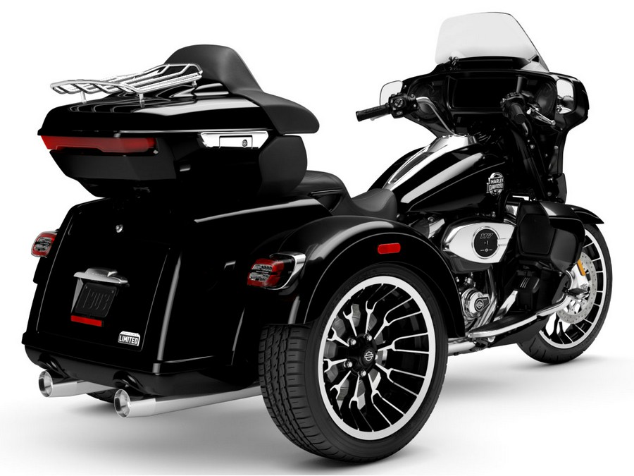 2026 Harley-Davidson Street Glide® 3 Limited