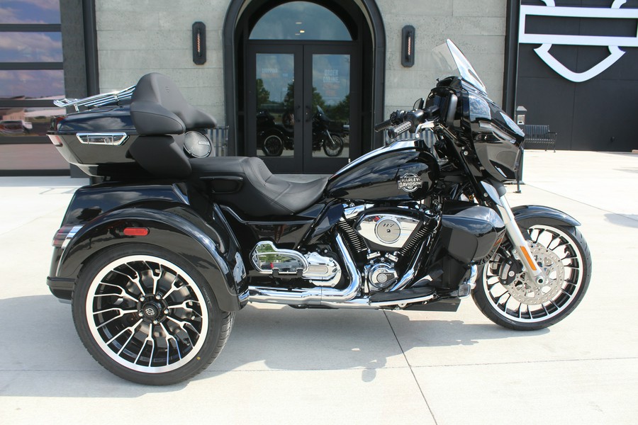 2026 Harley-Davidson Street Glide® 3 Limited