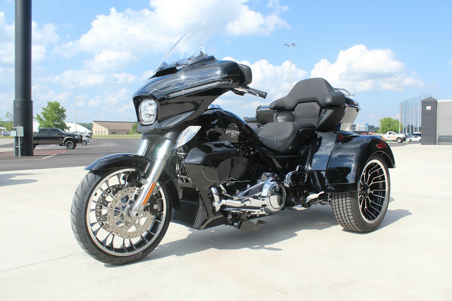 2026 Harley-Davidson Street Glide® 3 Limited