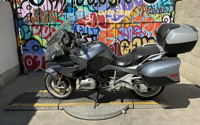 2014 BMW R 1200 RT
