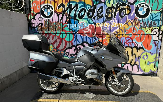 2014 BMW R 1200 RT