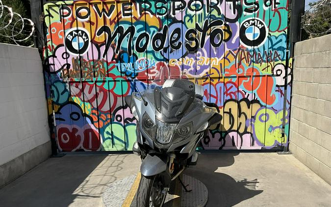 2014 BMW R 1200 RT