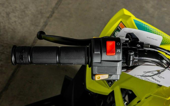 2027 Polaris Outlaw 110 EFI