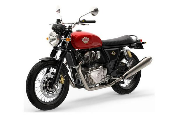 2023 Royal Enfield INT650