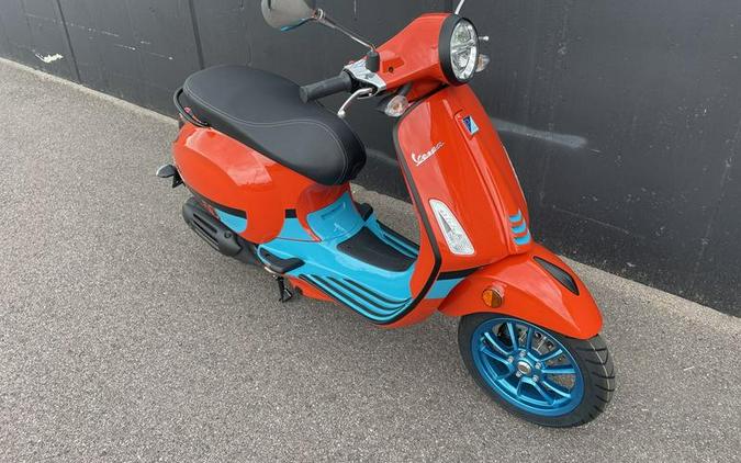 2023 Vespa Primavera 50 Color Vibe