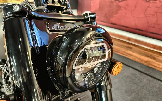 2023 Indian Motorcycle® Chief® Bobber Dark Horse® Titanium Smoke