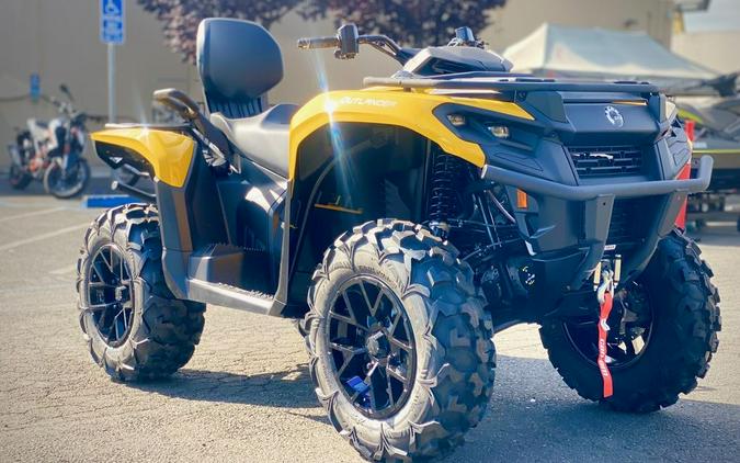 2024 Can-Am® Outlander MAX XT 700