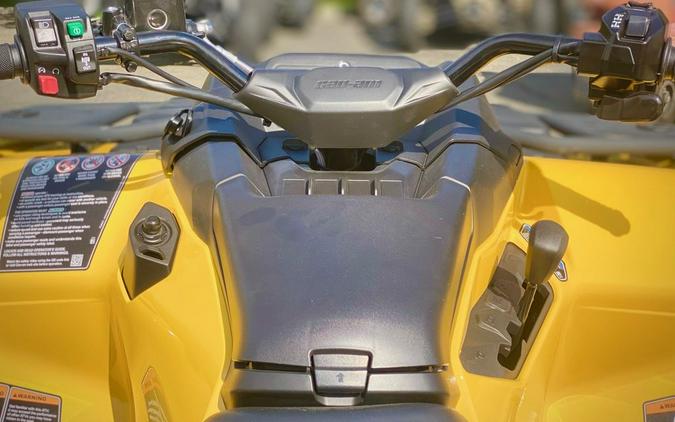 2024 Can-Am® Outlander MAX XT 700