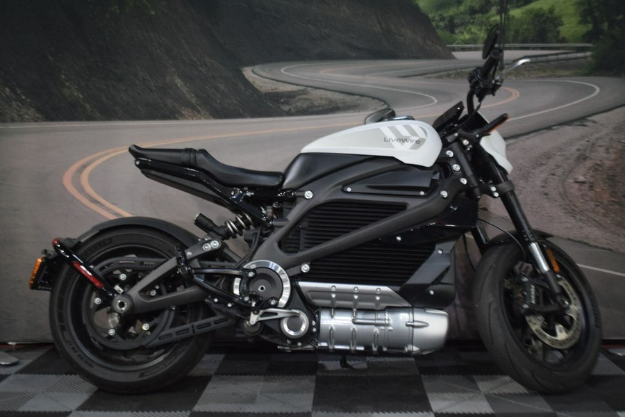 2020 Harley-Davidson® ELW - LiveWire™