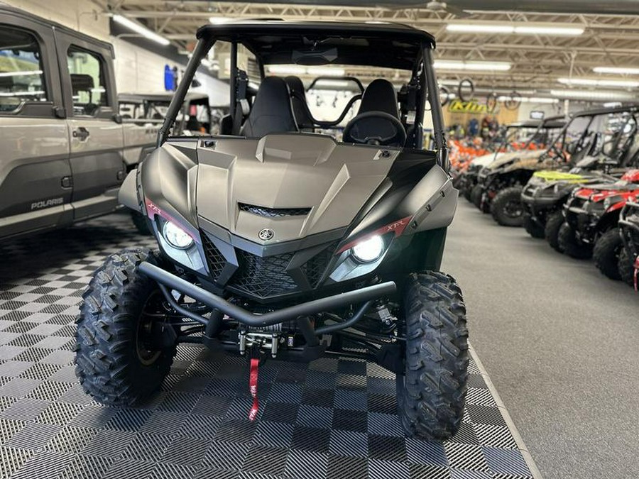 2024 Yamaha Wolverine X4 850 XT-R