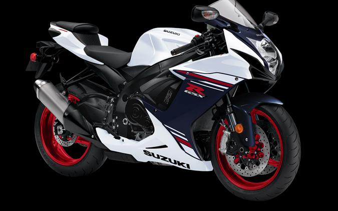 2024 Suzuki GSX-R 600