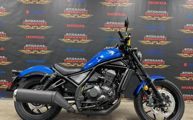 2024 Honda® Rebel 1100