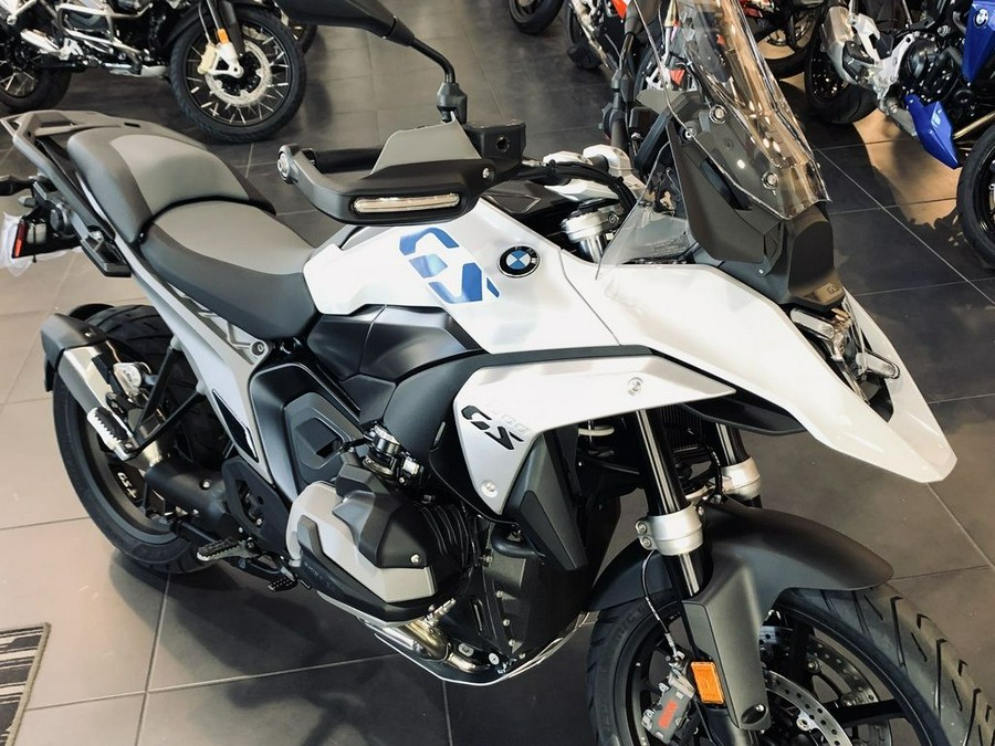 2024 BMW R 1300 GS Light White