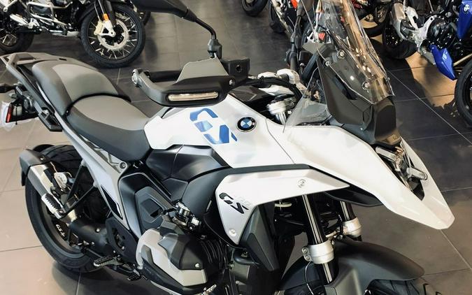 2024 BMW R 1300 GS Light White