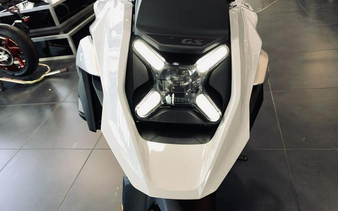 2024 BMW R 1300 GS Light White