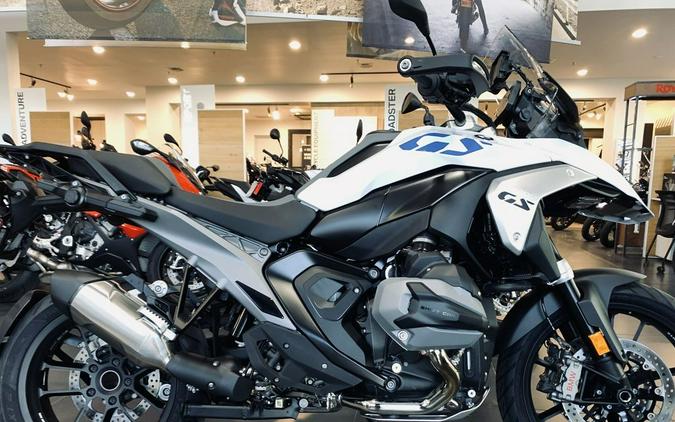 2024 BMW R 1300 GS Light White