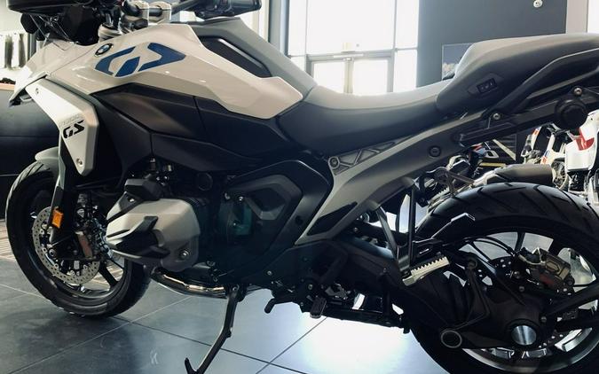 2024 BMW R 1300 GS Light White