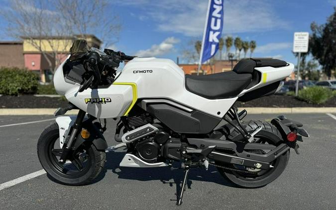 2024 CFMoto Papio SS