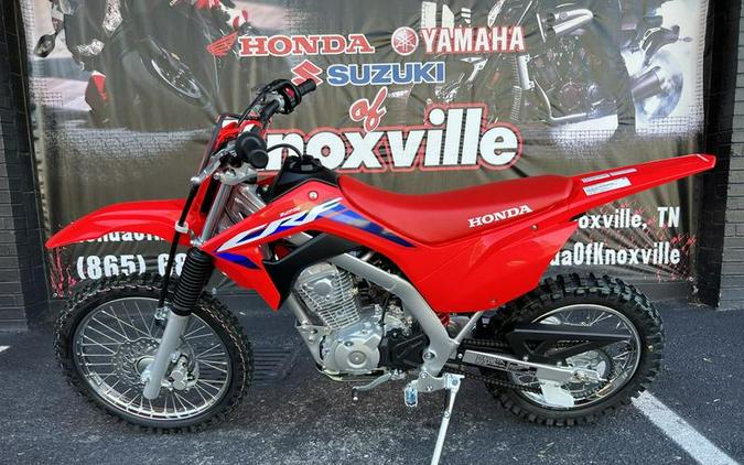 2024 Honda® CRF125F