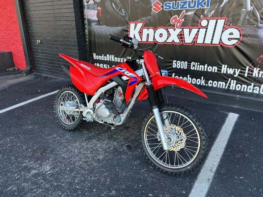 2024 Honda® CRF125F