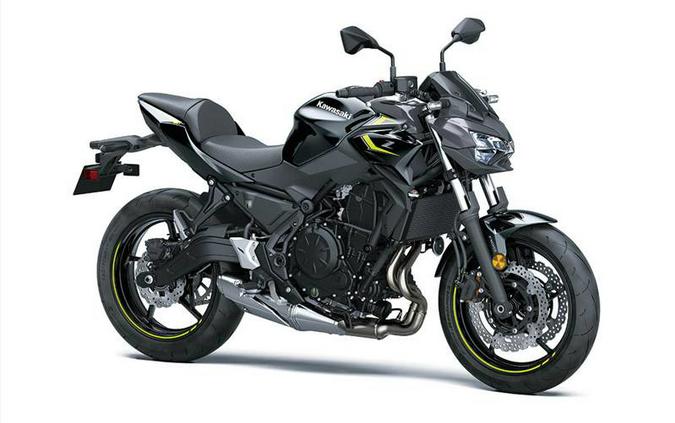 2024 Kawasaki Z650 ABS