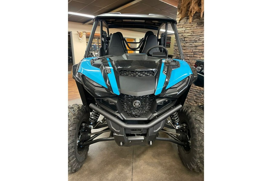 2023 Yamaha Wolverine RMAX4 1000 R-Spec