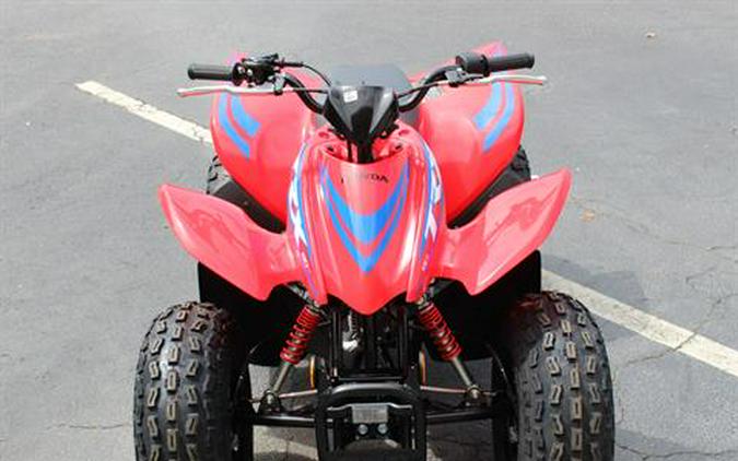 2024 Honda TRX90X