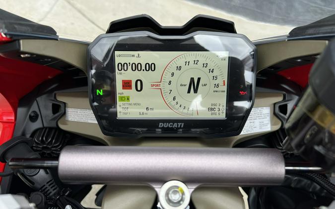 2024 Ducati Panigale