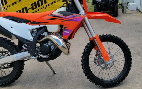 2024 KTM XC 150 W