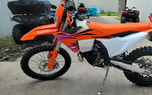 2024 KTM XC 150 W