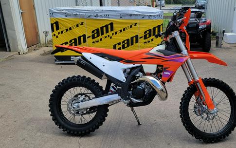 2024 KTM XC 150 W