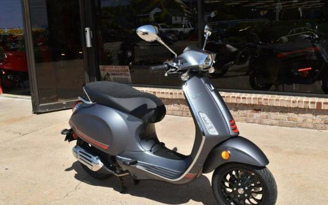 2022 Vespa Sprint 50 S