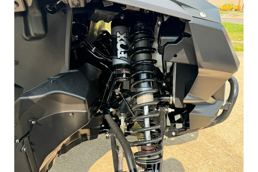 2022 Honda TALON 1000R FOX LIVE VALVE