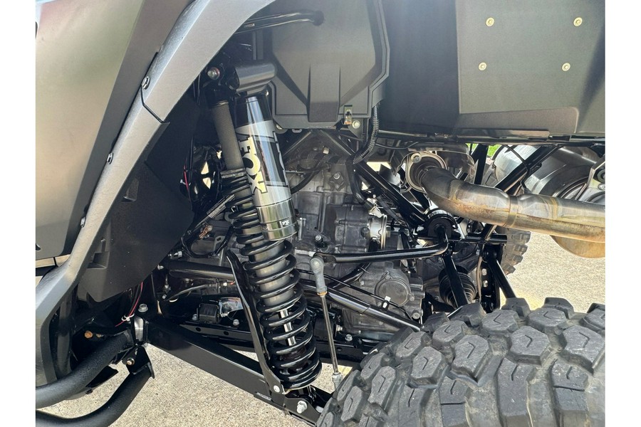 2022 Honda TALON 1000R FOX LIVE VALVE