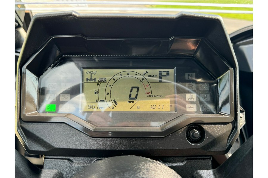 2022 Honda TALON 1000R FOX LIVE VALVE