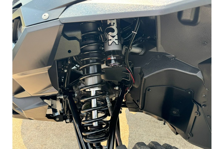 2022 Honda TALON 1000R FOX LIVE VALVE