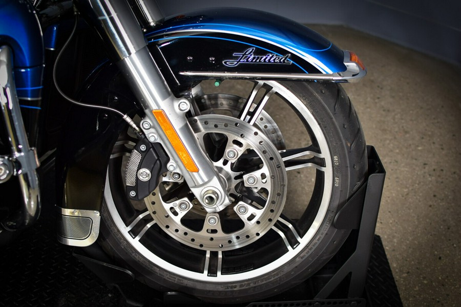 2022 Harley-Davidson Ultra Limited