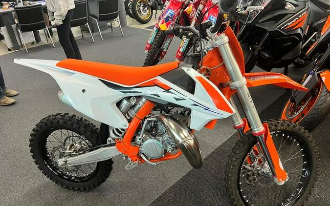 2023 KTM 85 SX 17/14