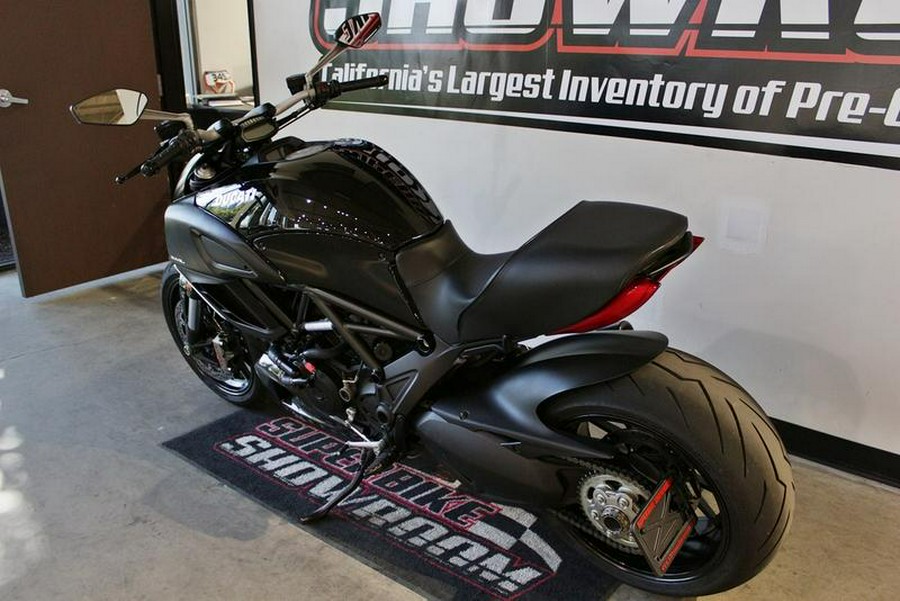 2012 Ducati Diavel