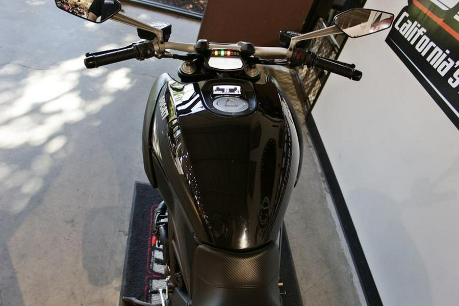 2012 Ducati Diavel