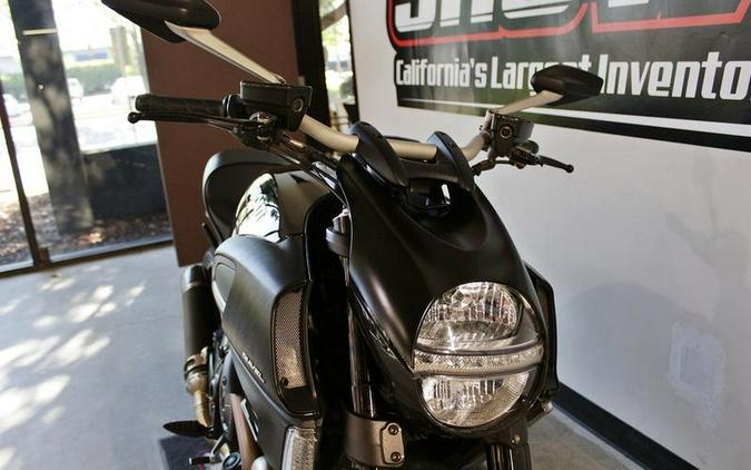 2012 Ducati Diavel